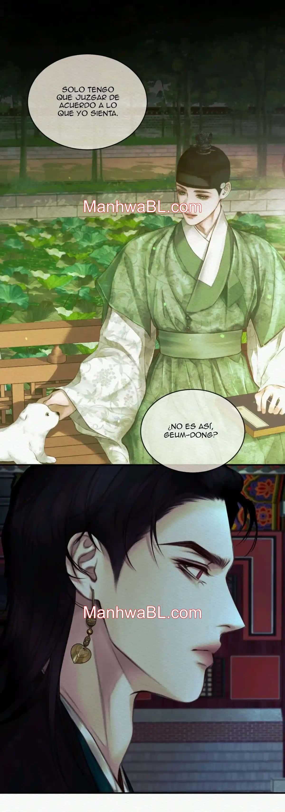 Nocturno - Capítulo 37 manhwa