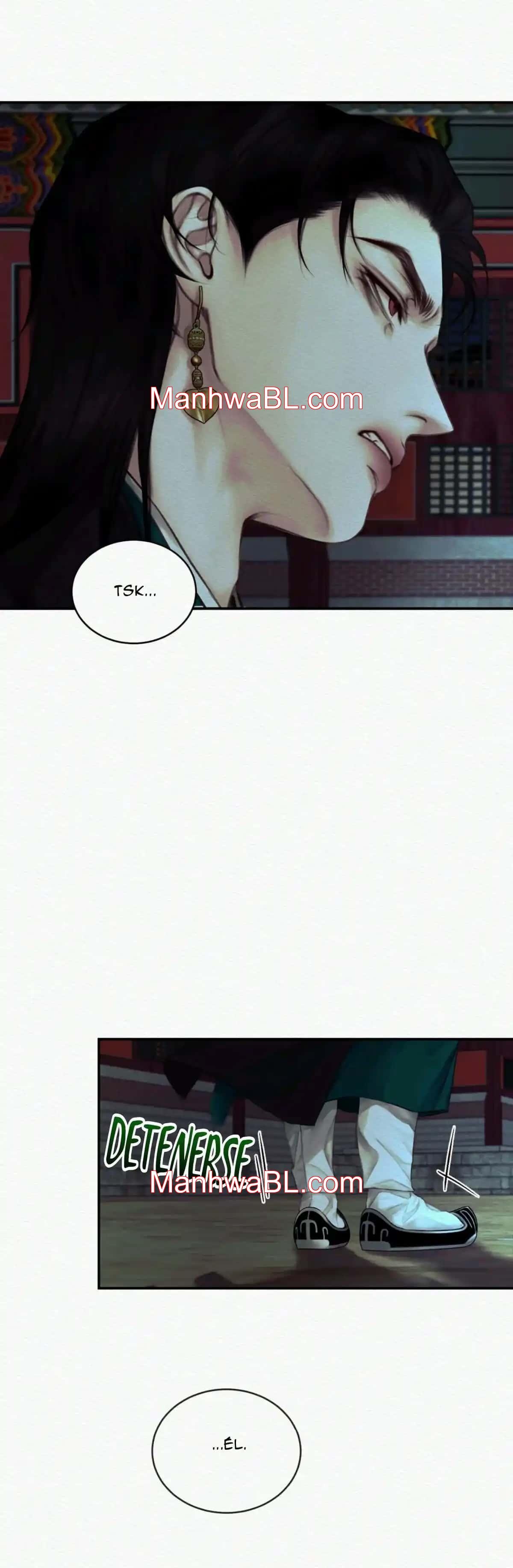 Nocturno - Capítulo 37 manhwa