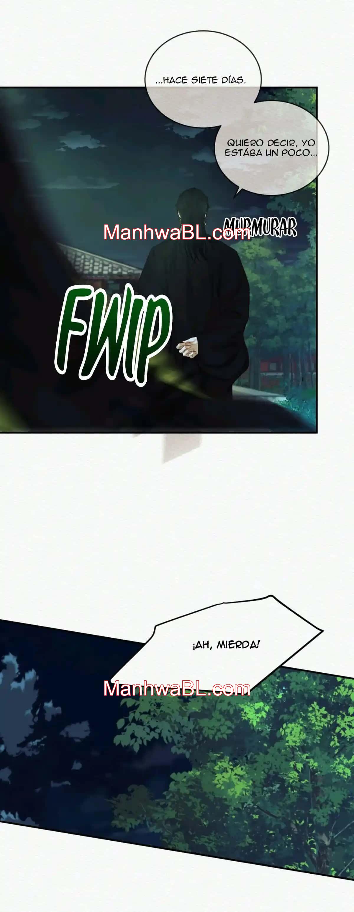 Nocturno - Capítulo 37 manhwa