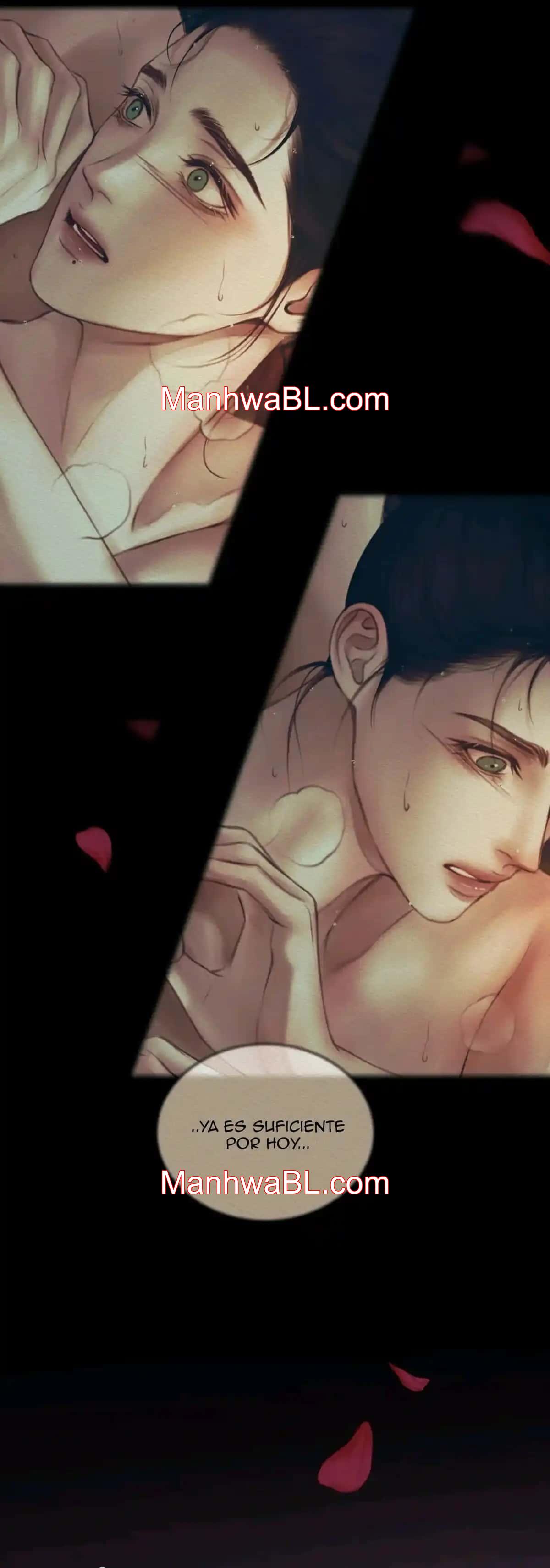 Nocturno - Capítulo 37 manhwa