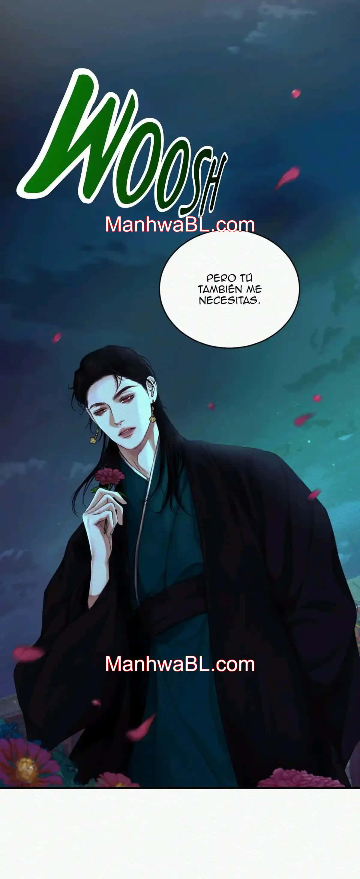 Nocturno - Capítulo 37 manhwa