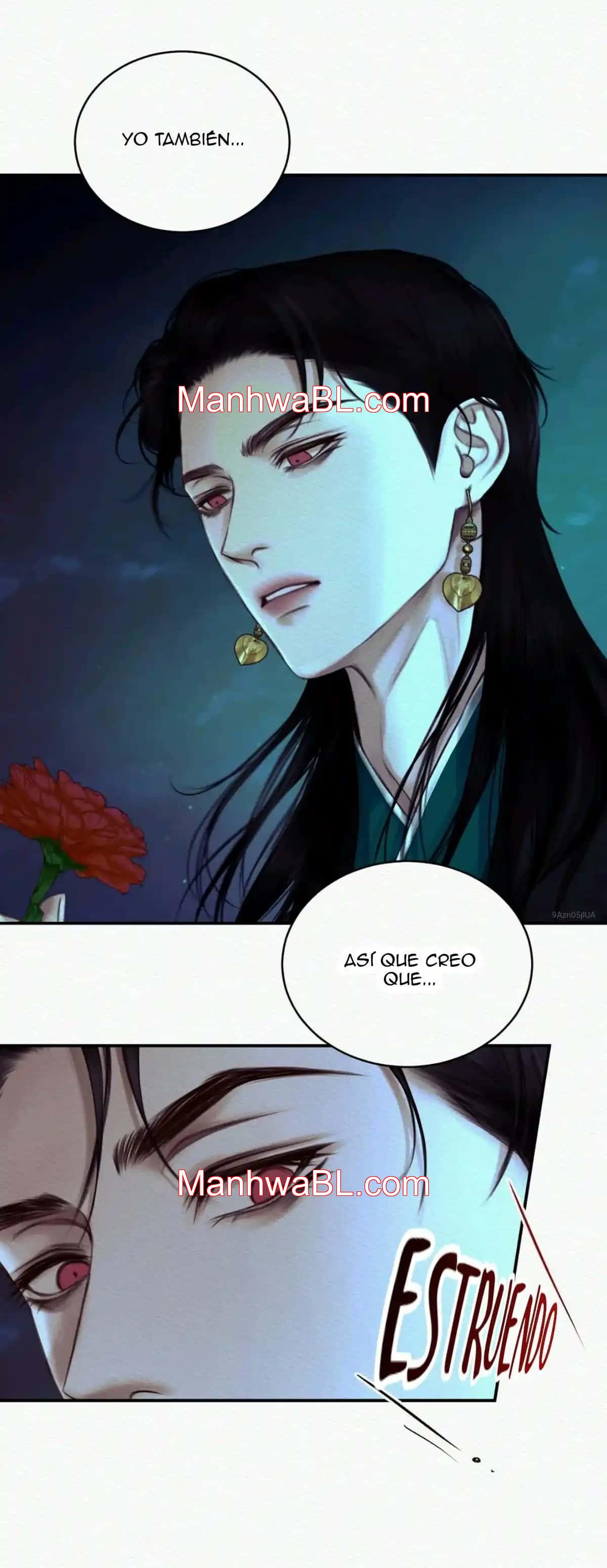 Nocturno - Capítulo 37 manhwa