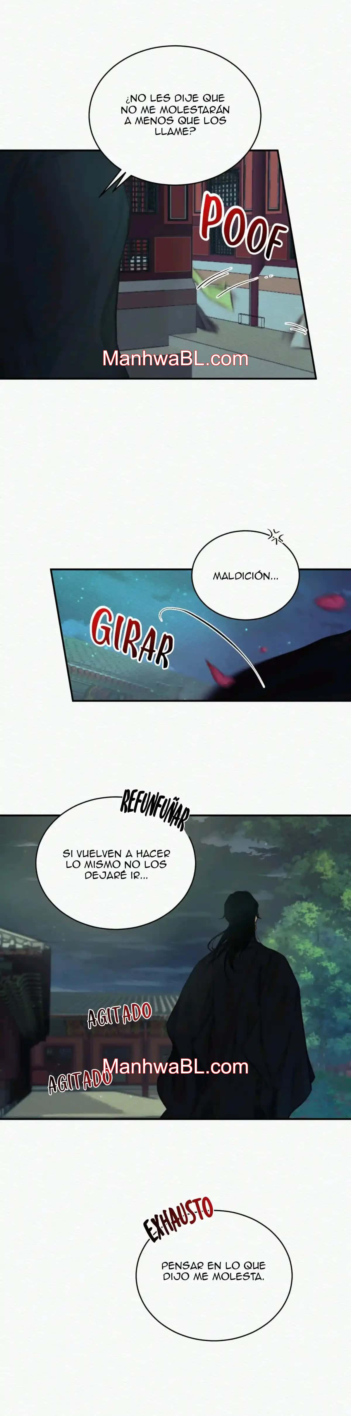 Nocturno - Capítulo 37 manhwa