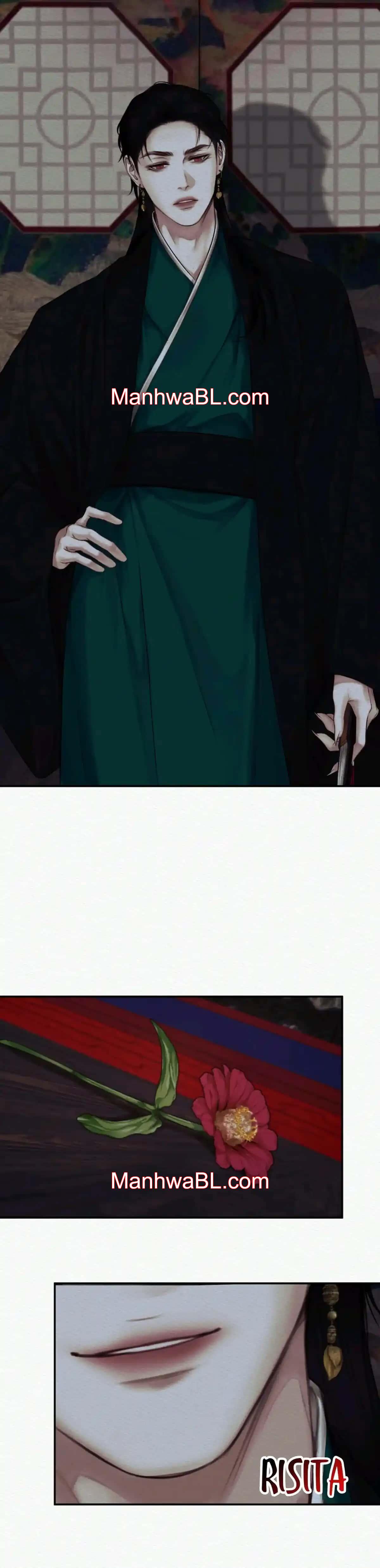 Nocturno - Capítulo 37 manhwa