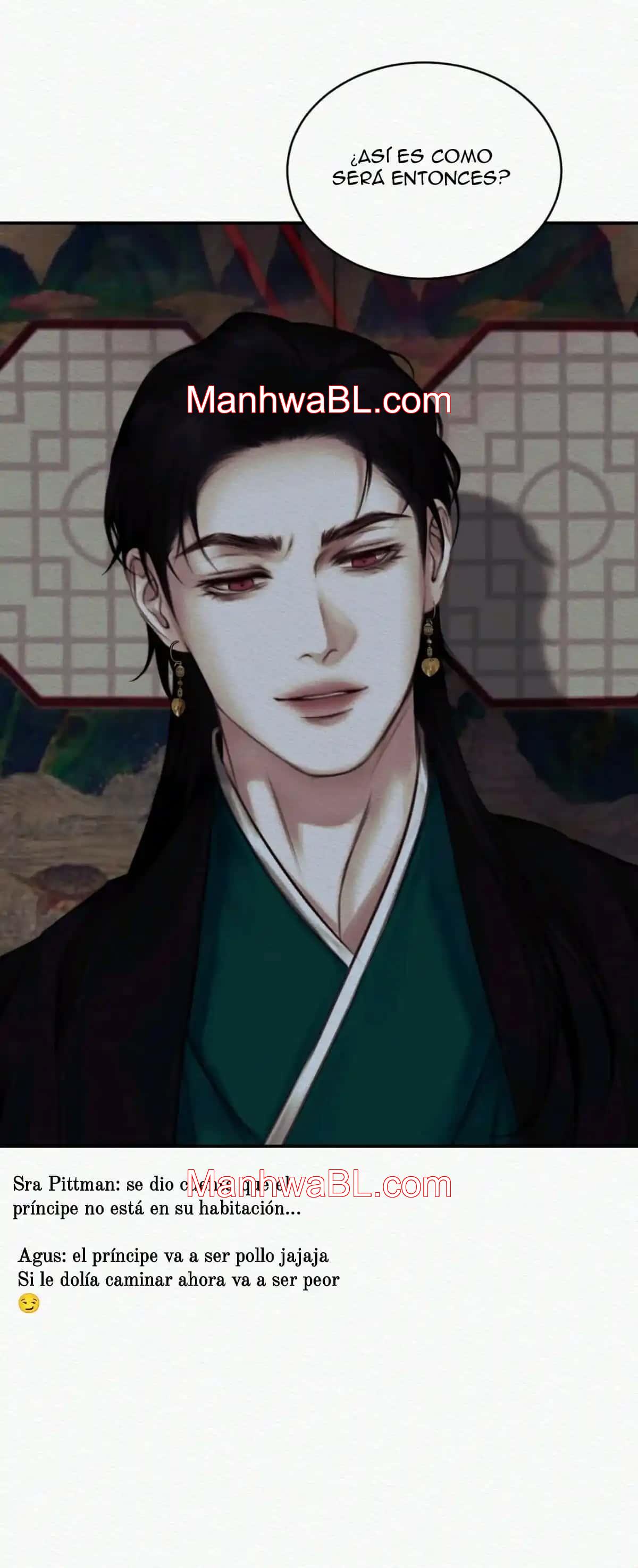 Nocturno - Capítulo 37 manhwa