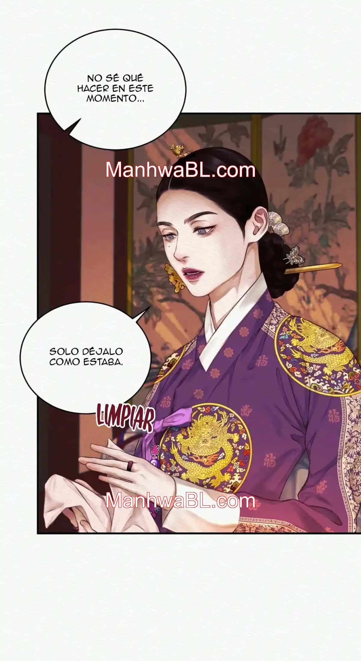 Nocturno - Capítulo 37 manhwa
