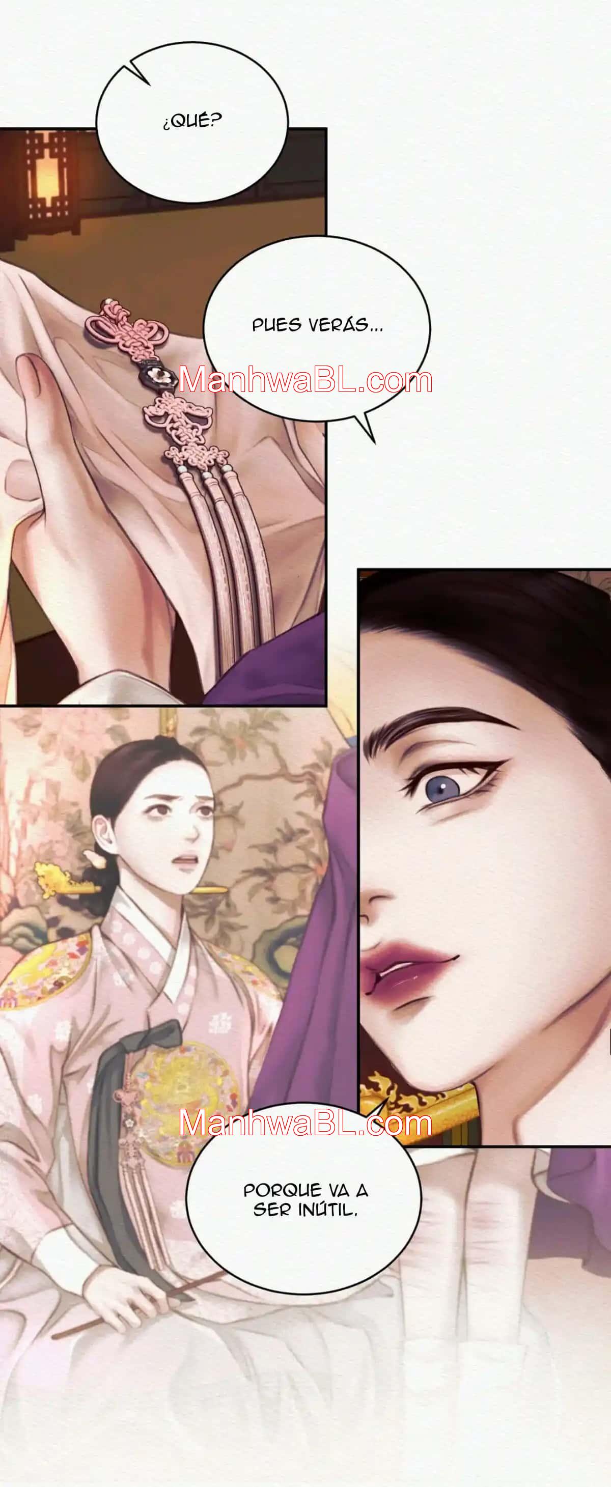 Nocturno - Capítulo 37 manhwa