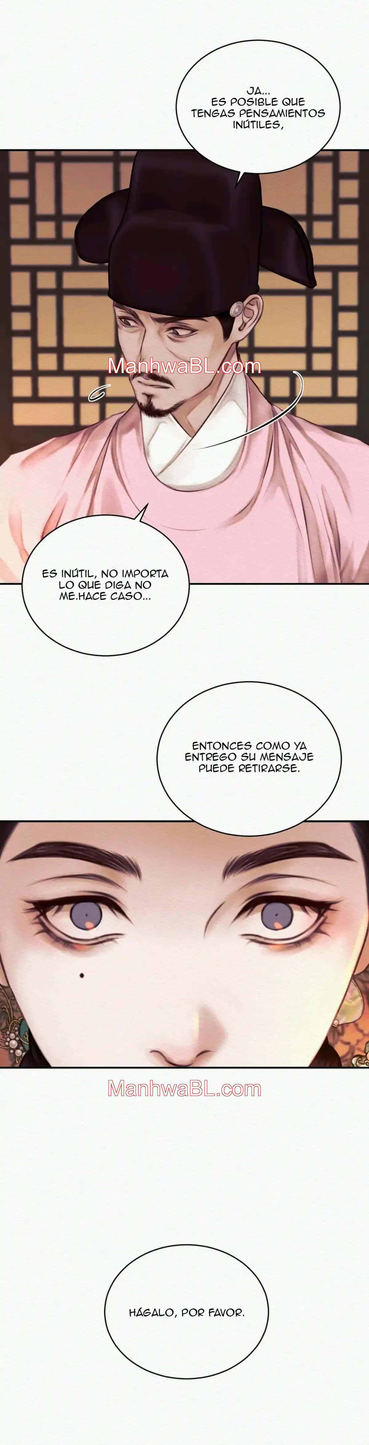 Nocturno - Capítulo 37 manhwa