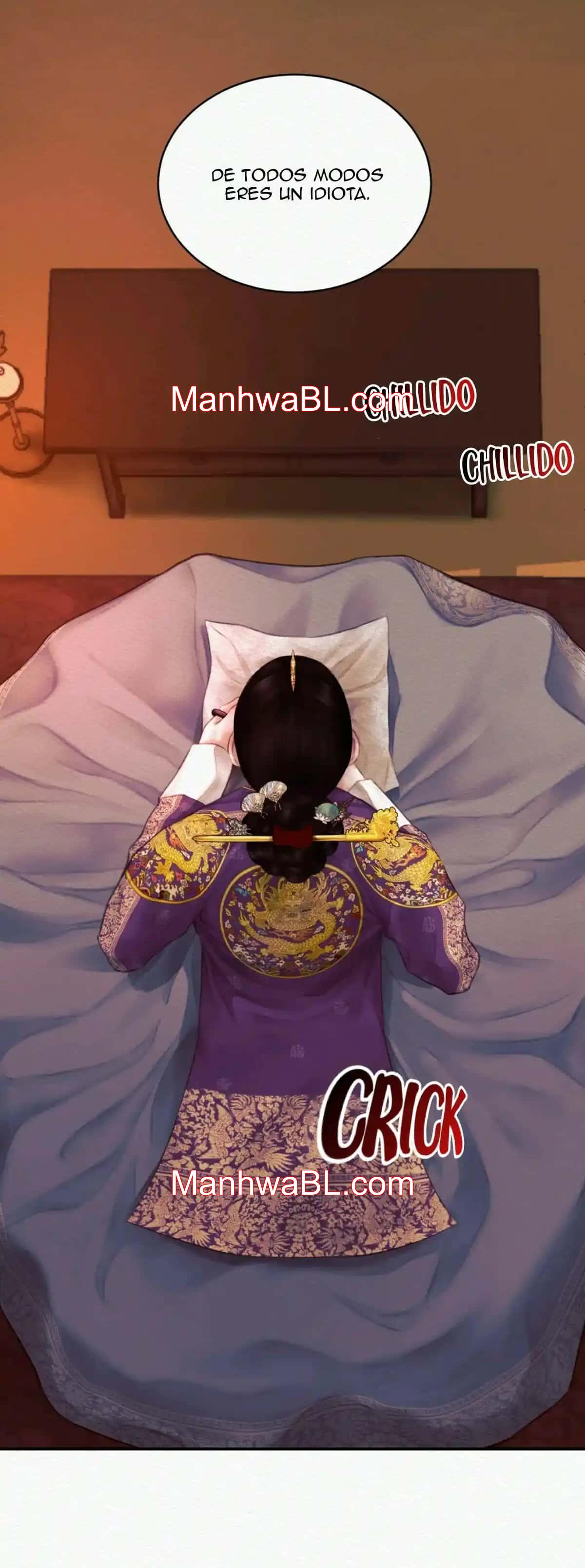Nocturno - Capítulo 37 manhwa