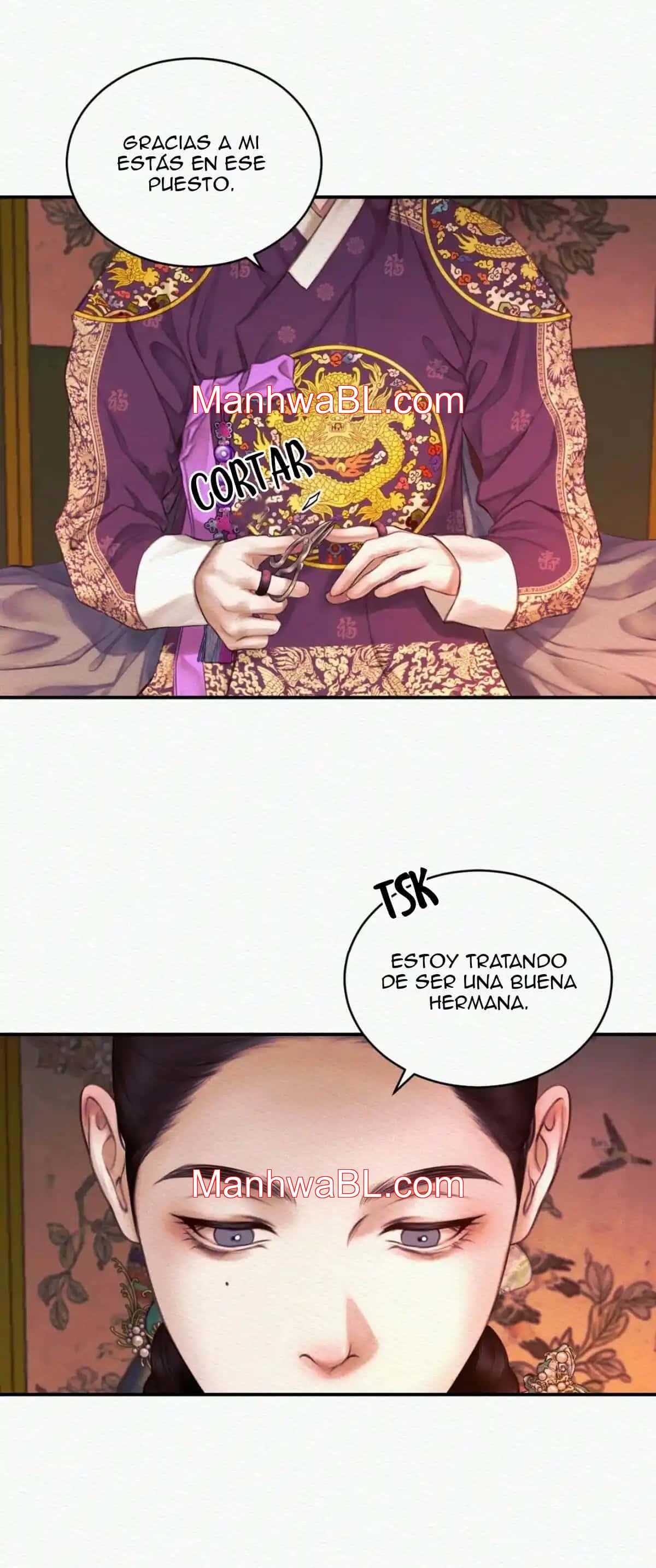 Nocturno - Capítulo 37 manhwa