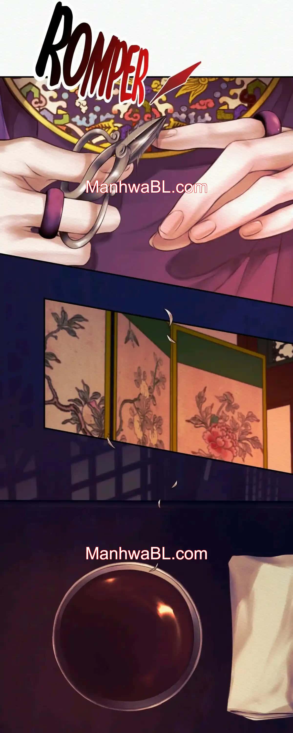 Nocturno - Capítulo 37 manhwa