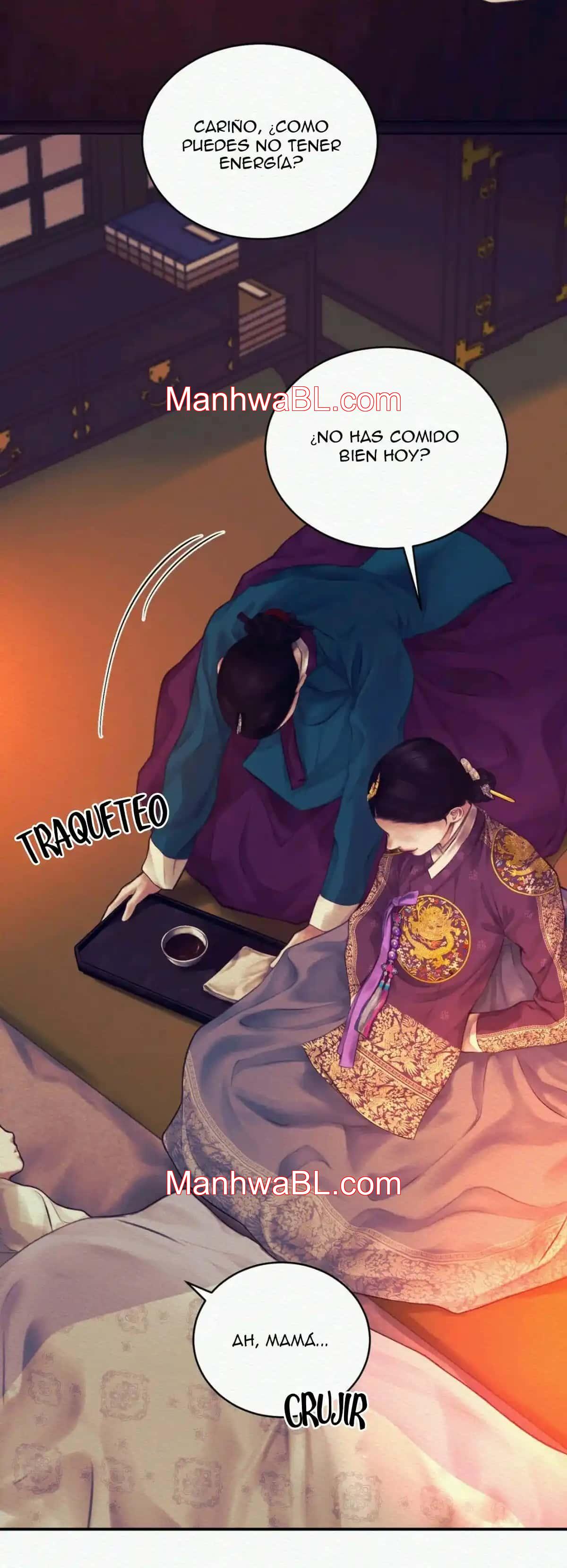 Nocturno - Capítulo 37 manhwa