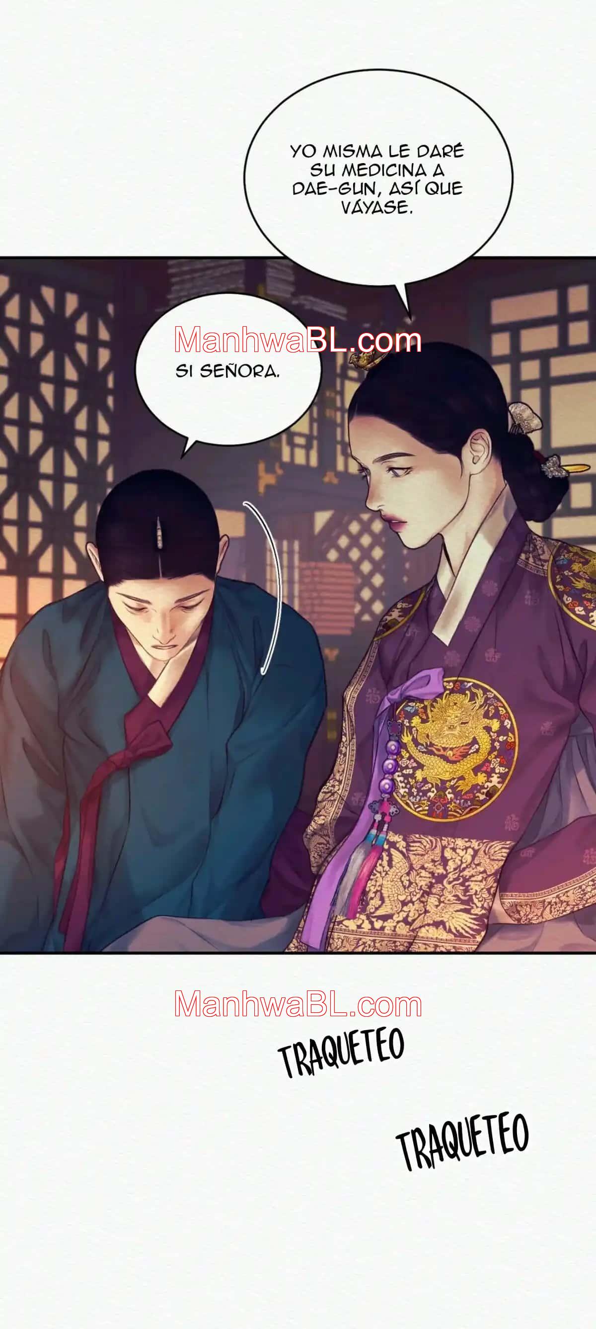 Nocturno - Capítulo 37 manhwa