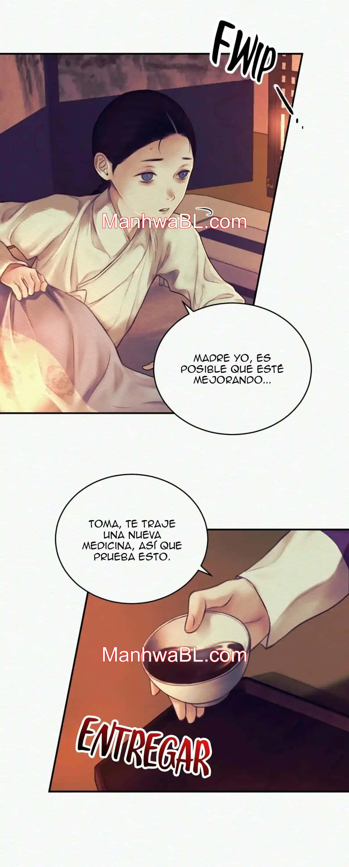 Nocturno - Capítulo 37 manhwa