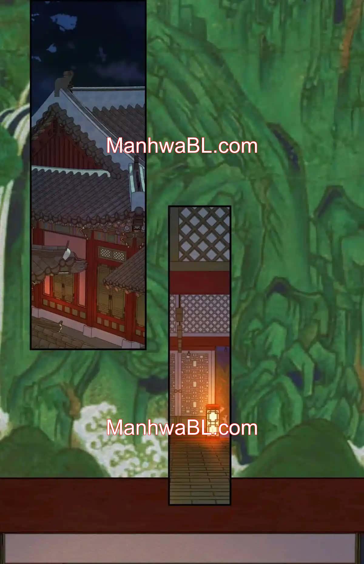 Nocturno - Capítulo 37 manhwa