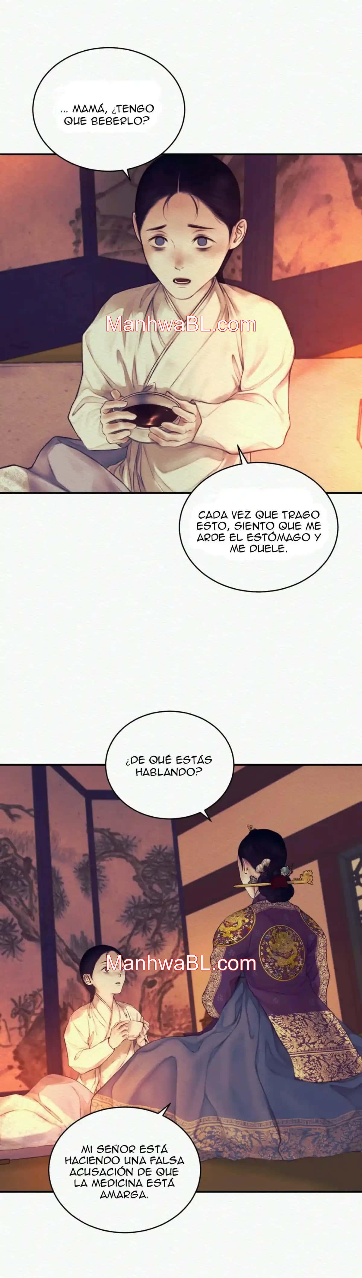 Nocturno - Capítulo 37 manhwa