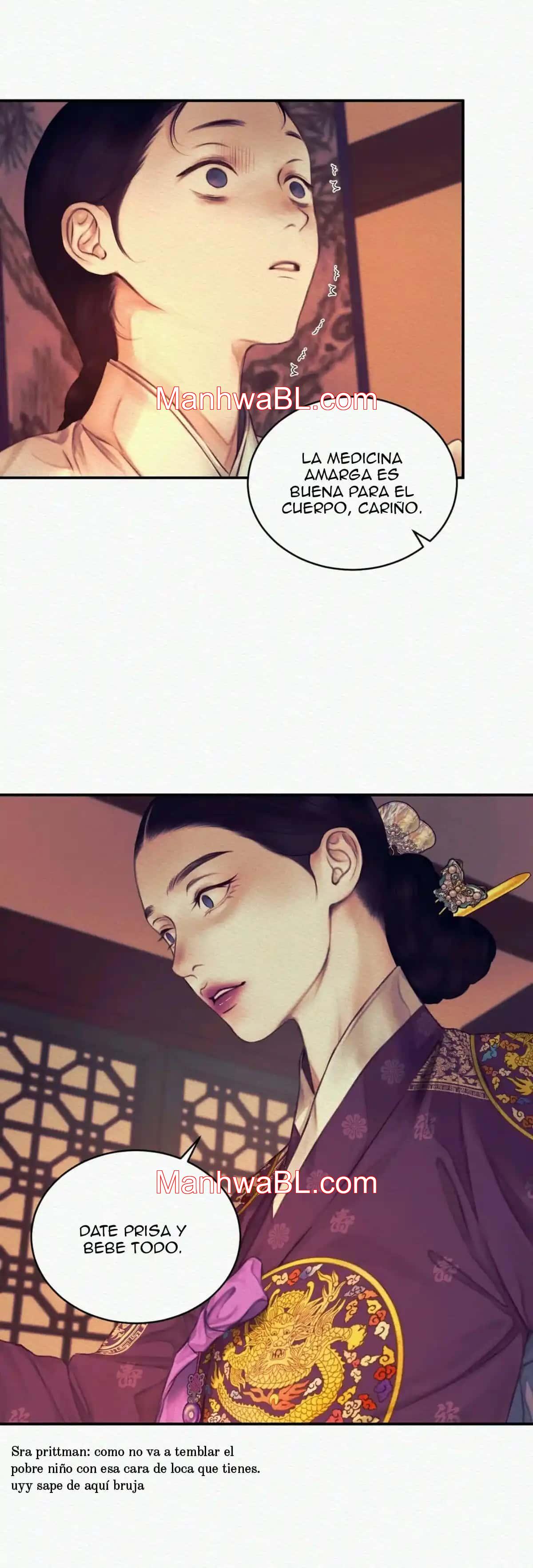 Nocturno - Capítulo 37 manhwa