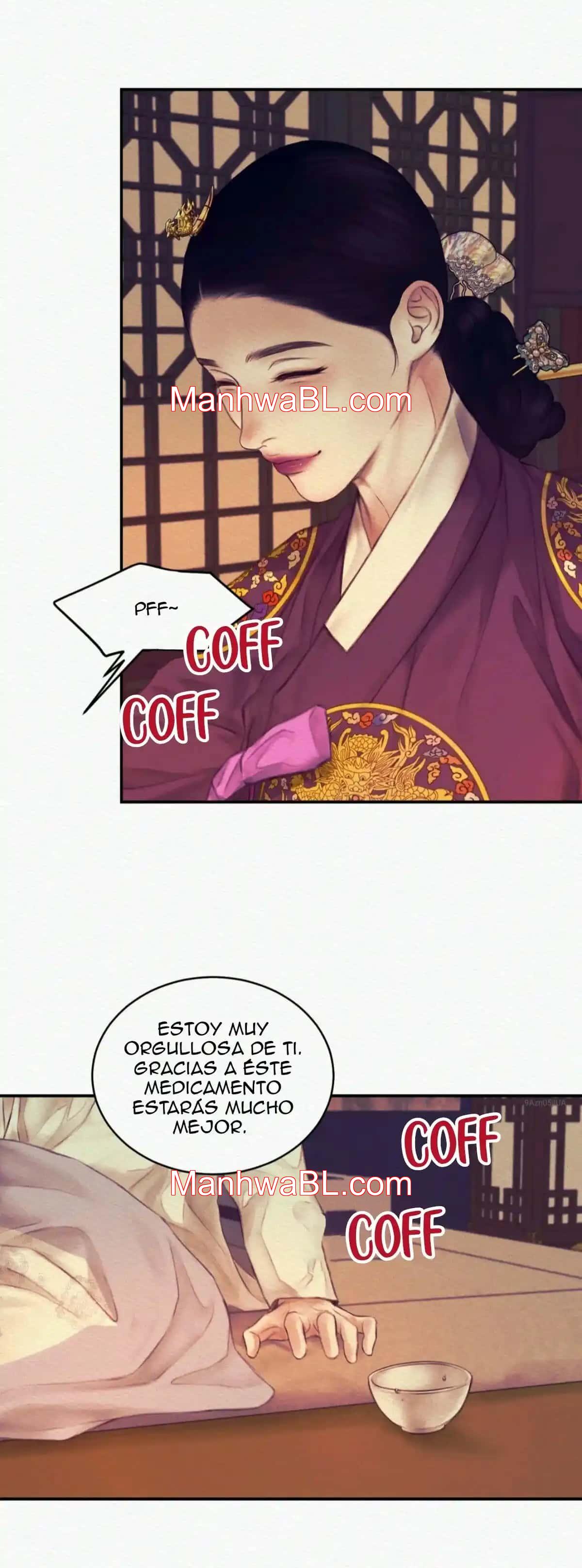 Nocturno - Capítulo 37 manhwa