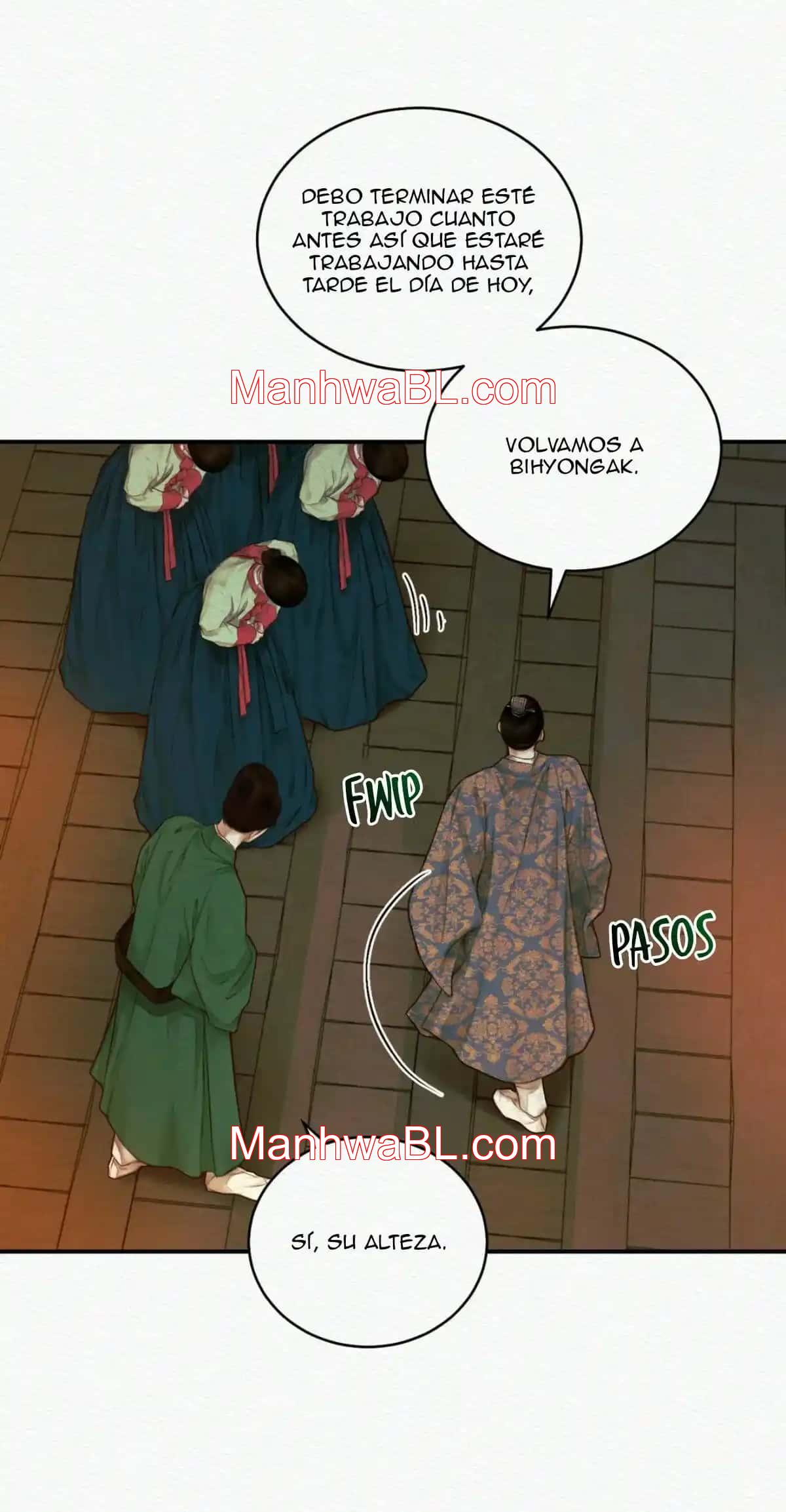 Nocturno - Capítulo 37 manhwa