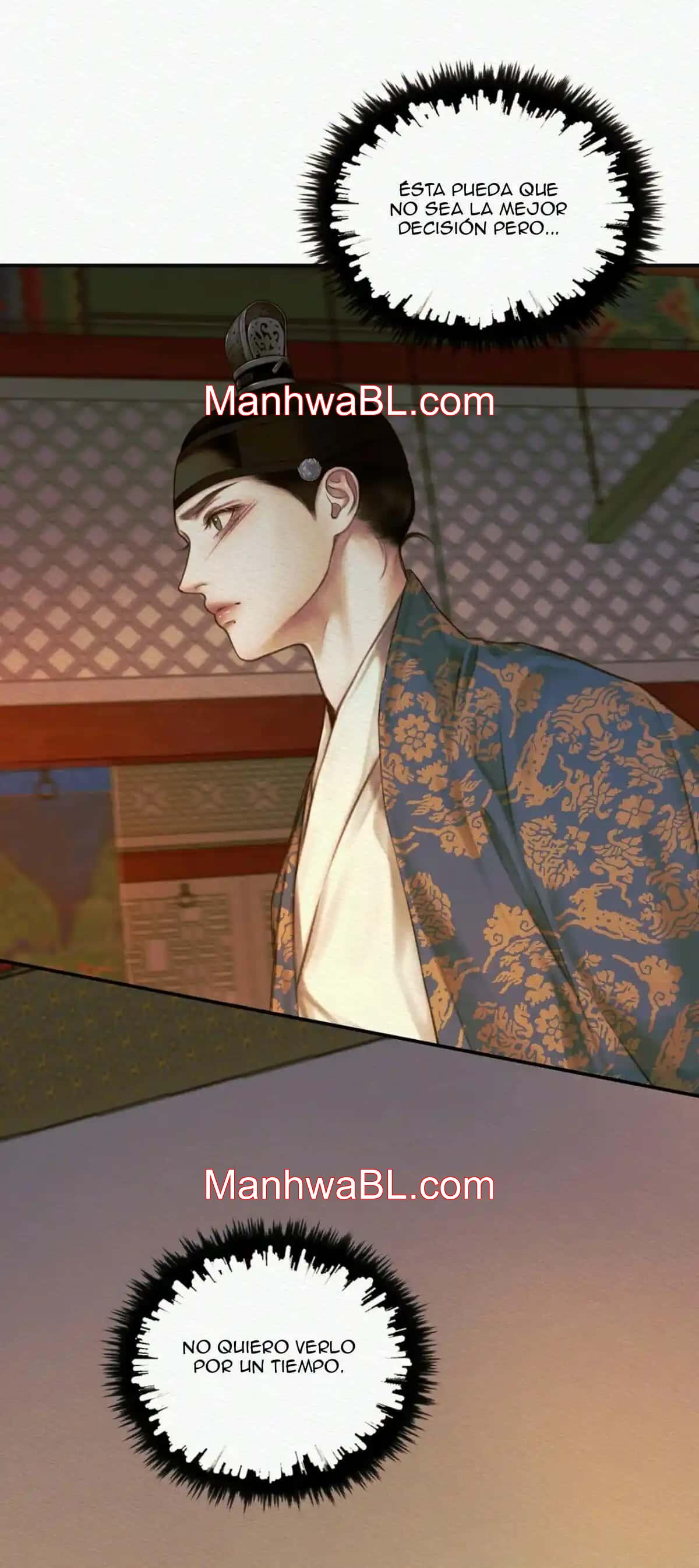 Nocturno - Capítulo 37 manhwa