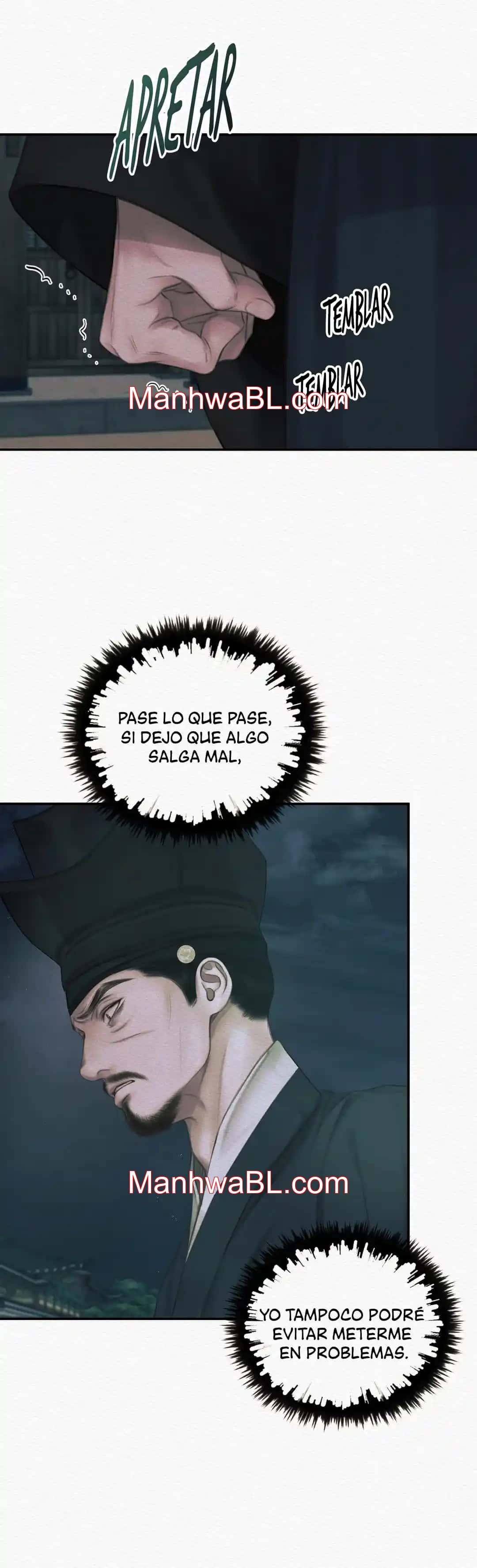 Nocturno - Capítulo 60 manhwa