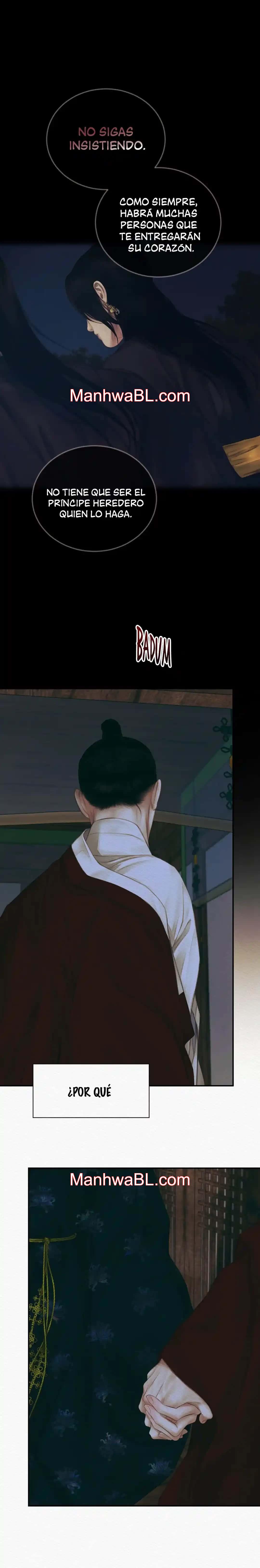 Nocturno - Capítulo 60 manhwa