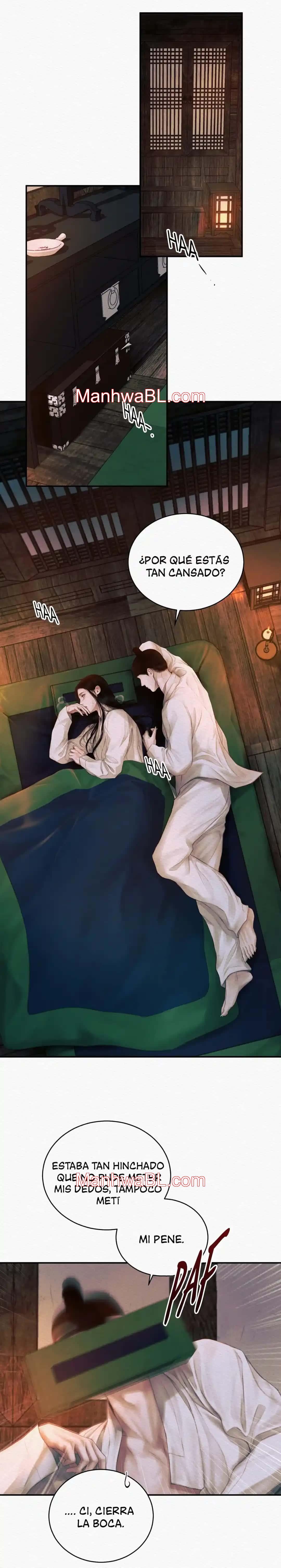 Nocturno - Capítulo 60 manhwa