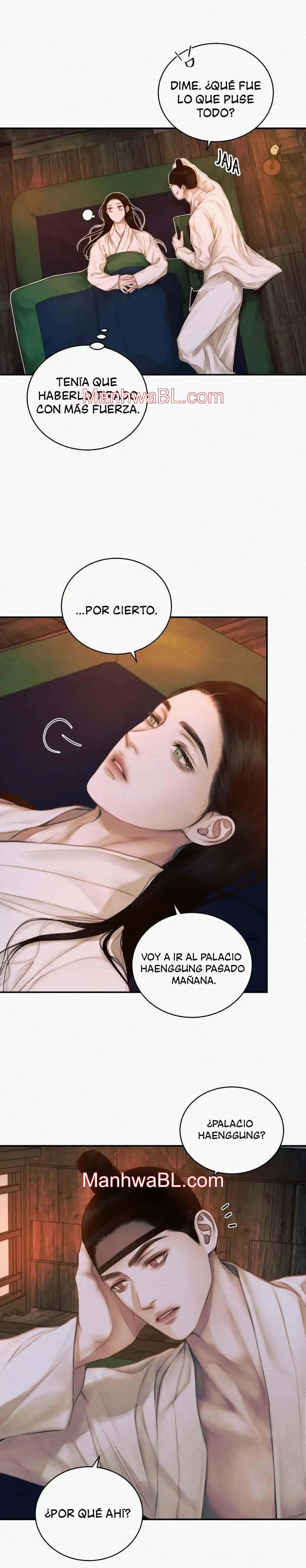 Nocturno - Capítulo 60 manhwa
