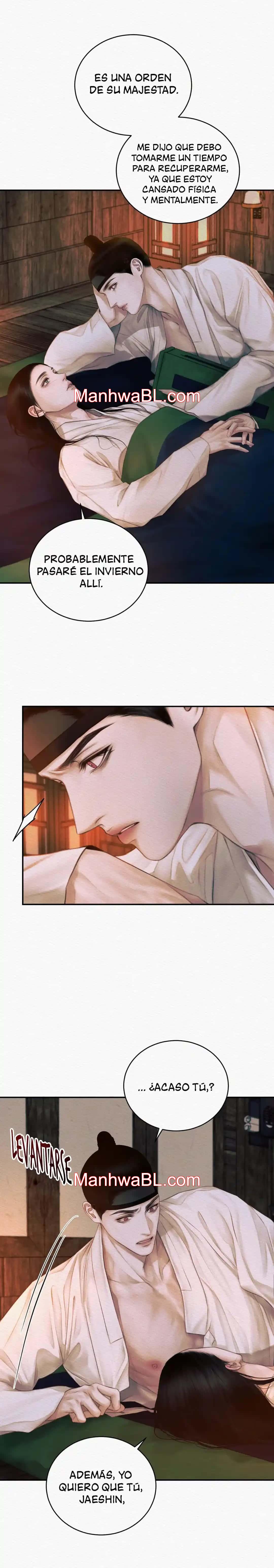 Nocturno - Capítulo 60 manhwa
