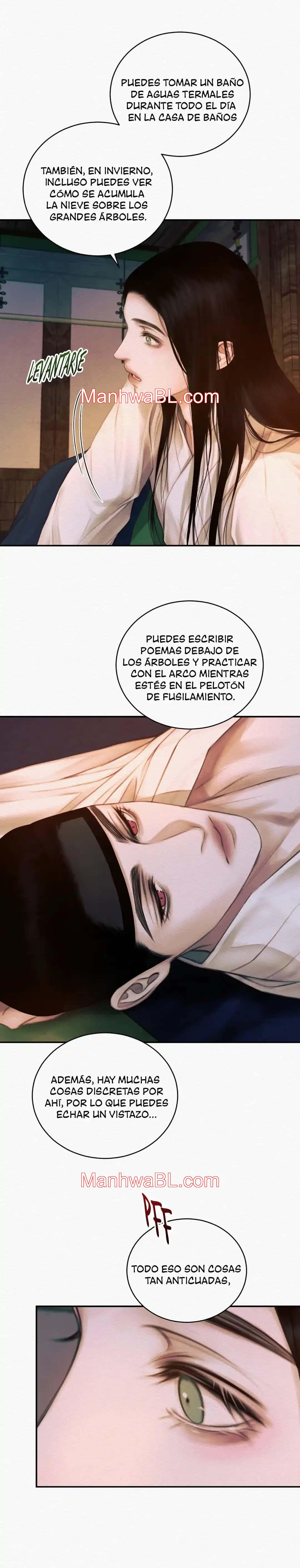 Nocturno - Capítulo 60 manhwa