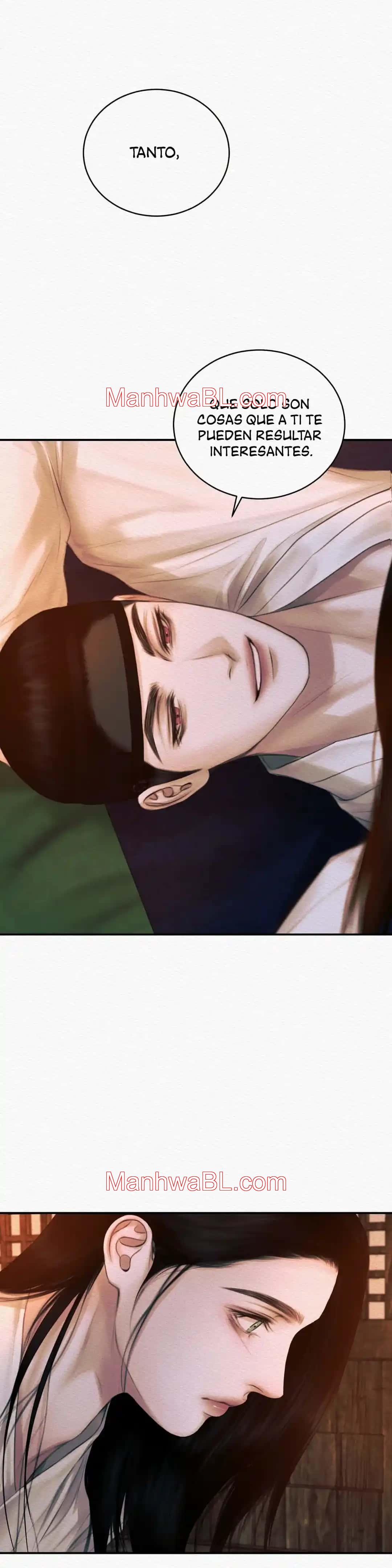 Nocturno - Capítulo 60 manhwa