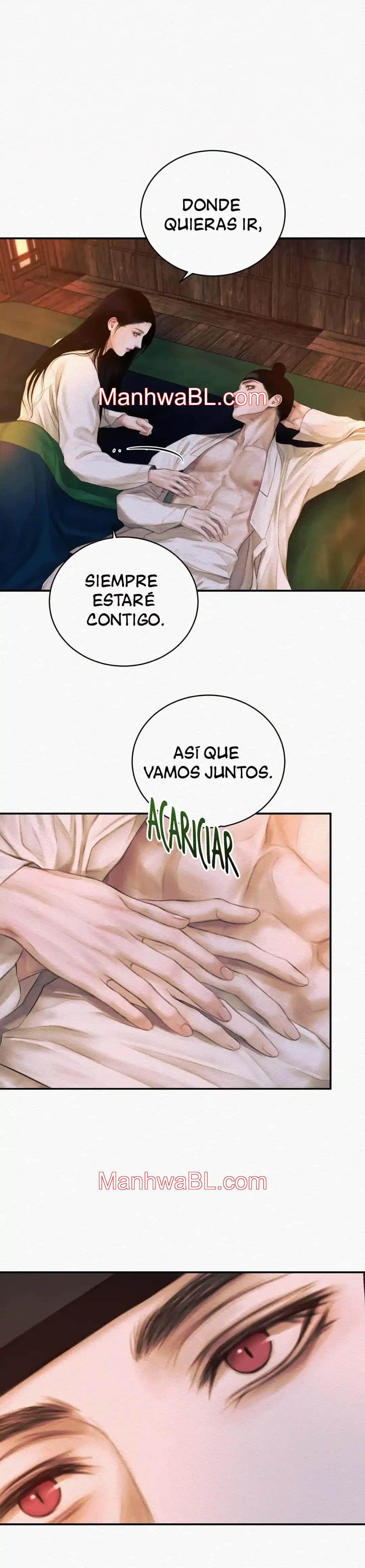 Nocturno - Capítulo 60 manhwa
