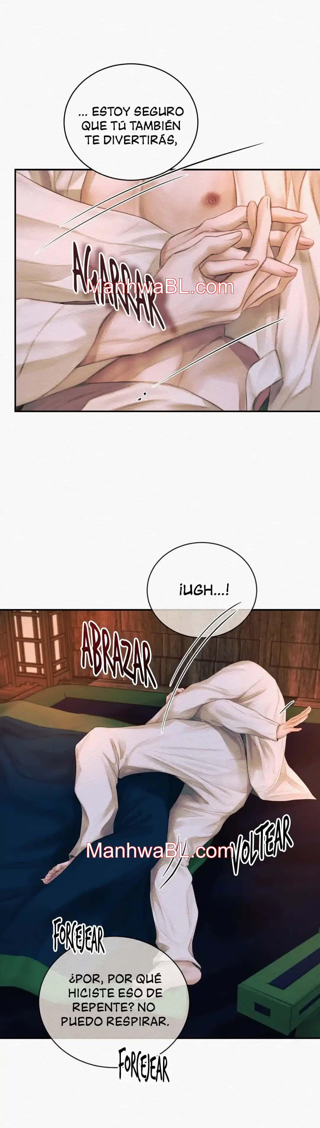 Nocturno - Capítulo 60 manhwa