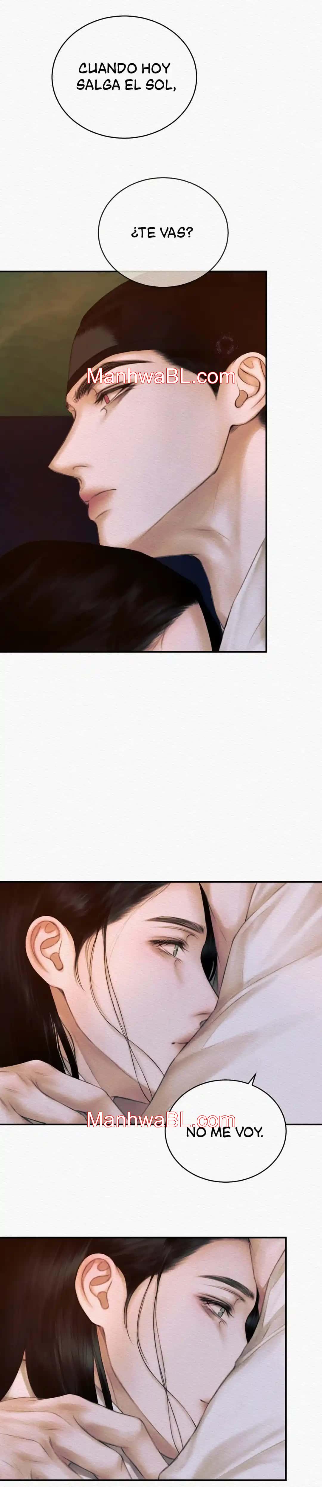Nocturno - Capítulo 60 manhwa