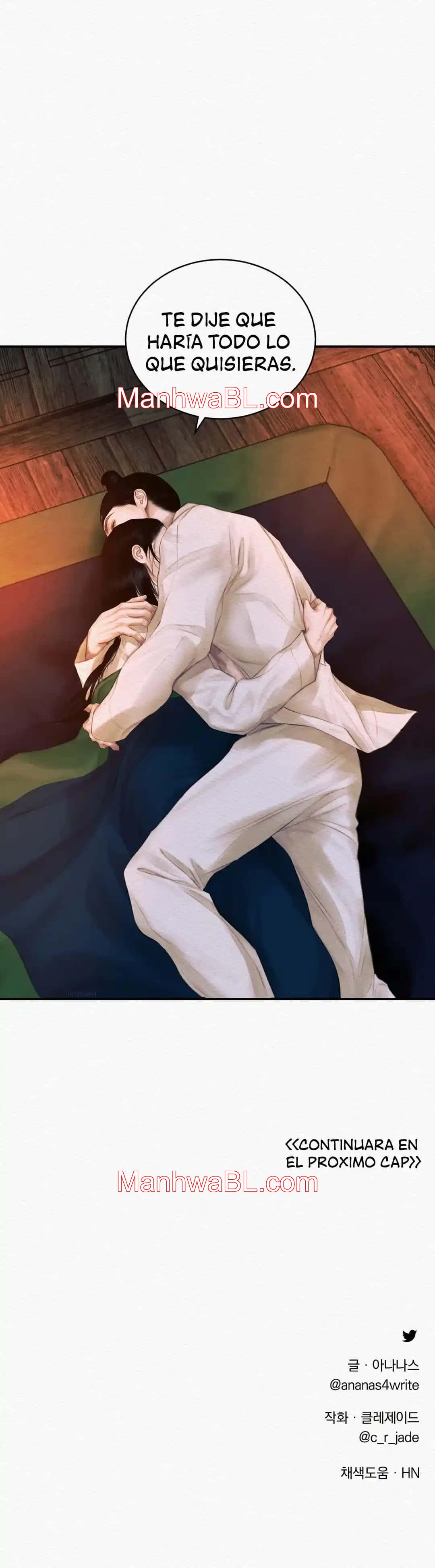Nocturno - Capítulo 60 manhwa