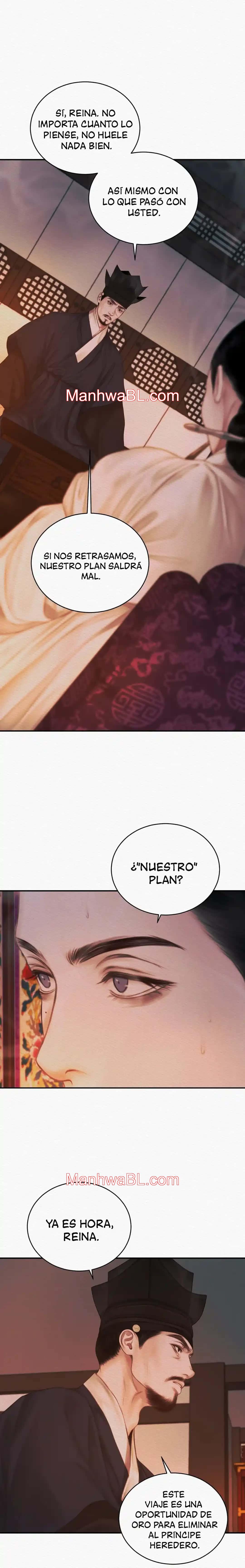 Nocturno - Capítulo 60 manhwa