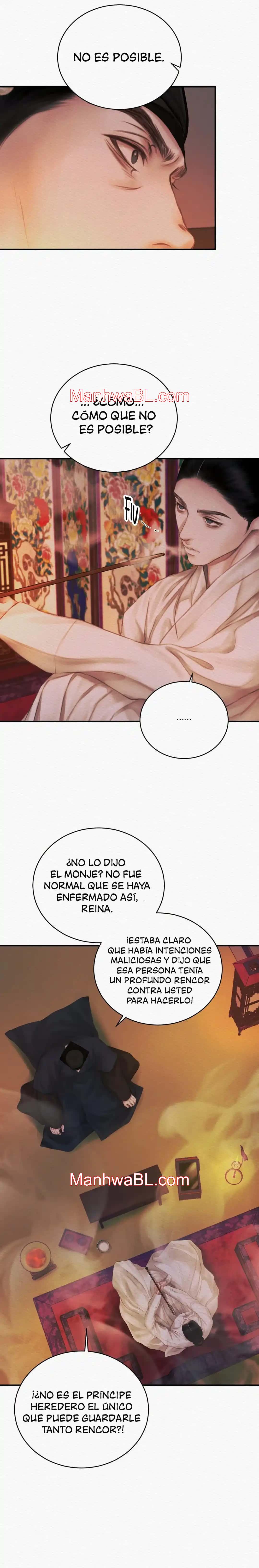 Nocturno - Capítulo 60 manhwa