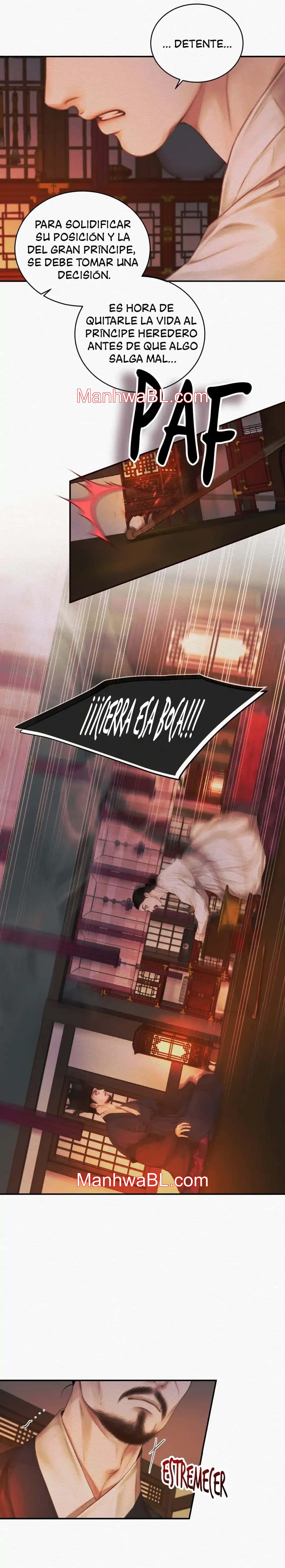 Nocturno - Capítulo 60 manhwa