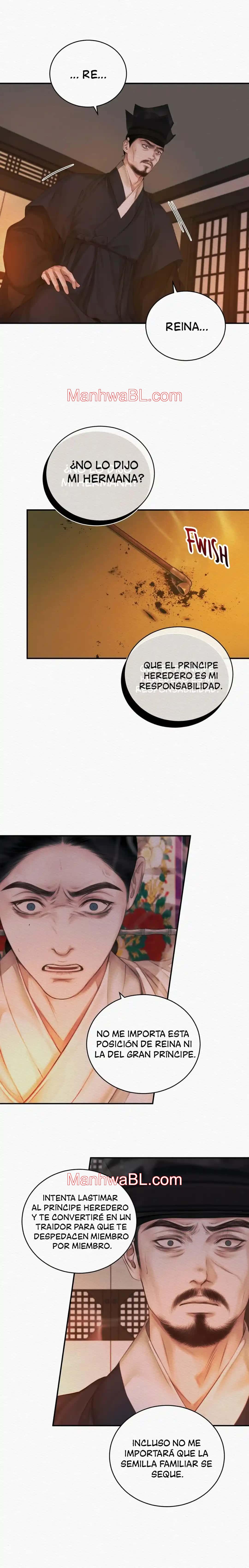 Nocturno - Capítulo 60 manhwa