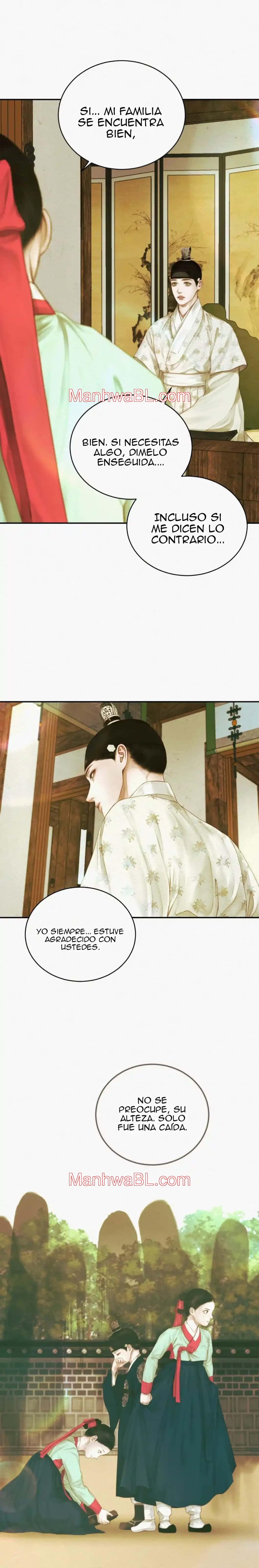 Nocturno - Capítulo 51 manhwa