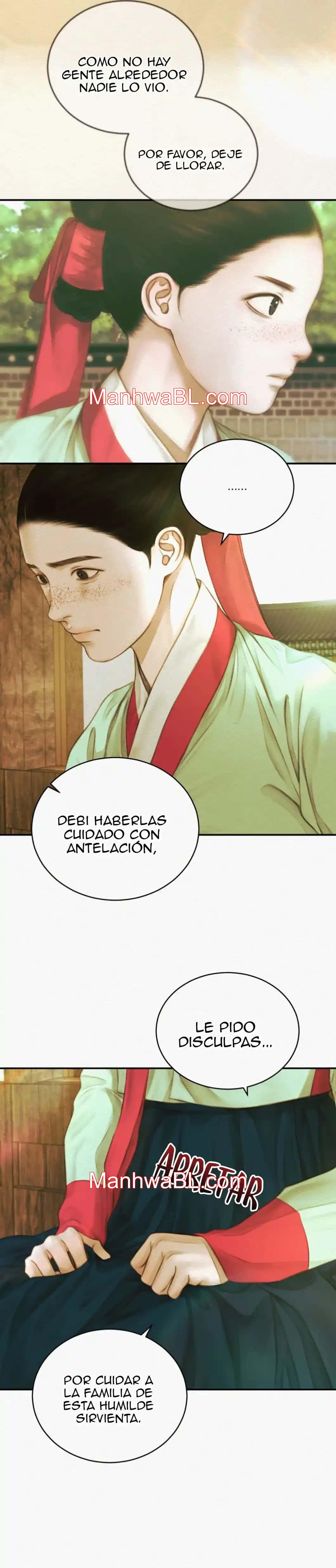 Nocturno - Capítulo 51 manhwa