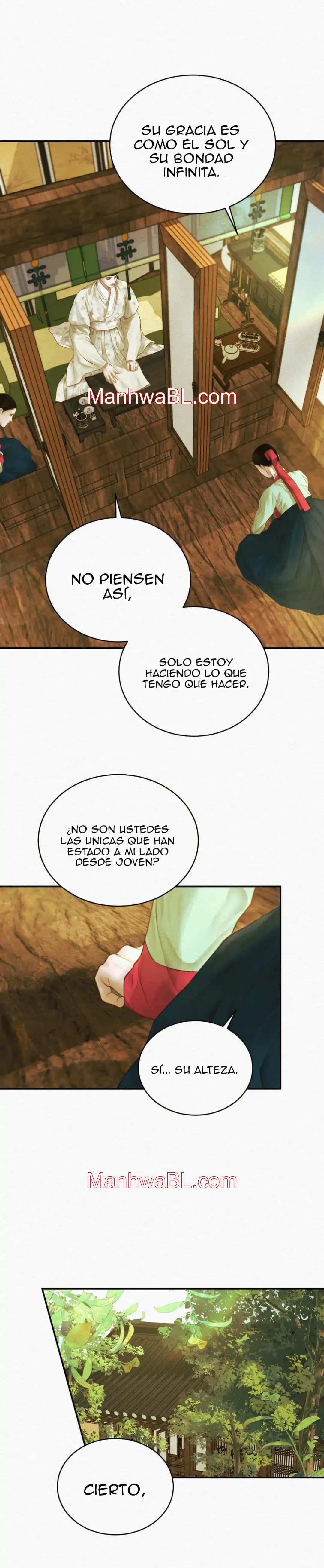 Nocturno - Capítulo 51 manhwa