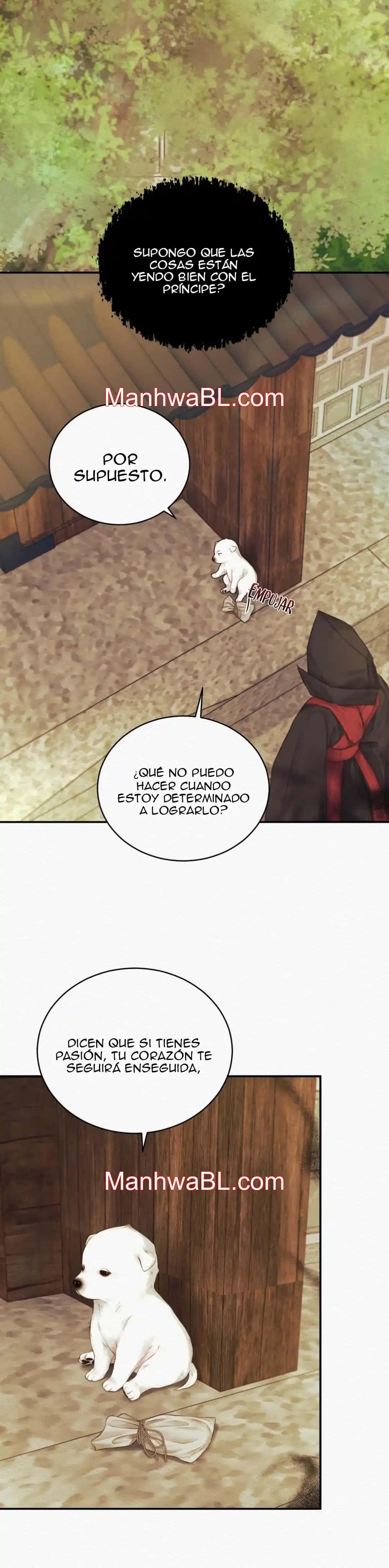 Nocturno - Capítulo 51 manhwa