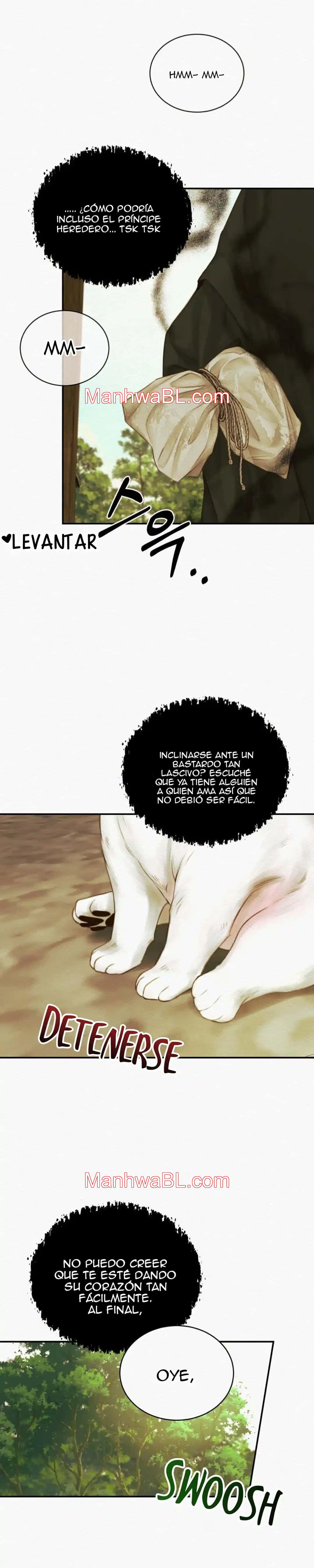 Nocturno - Capítulo 51 manhwa