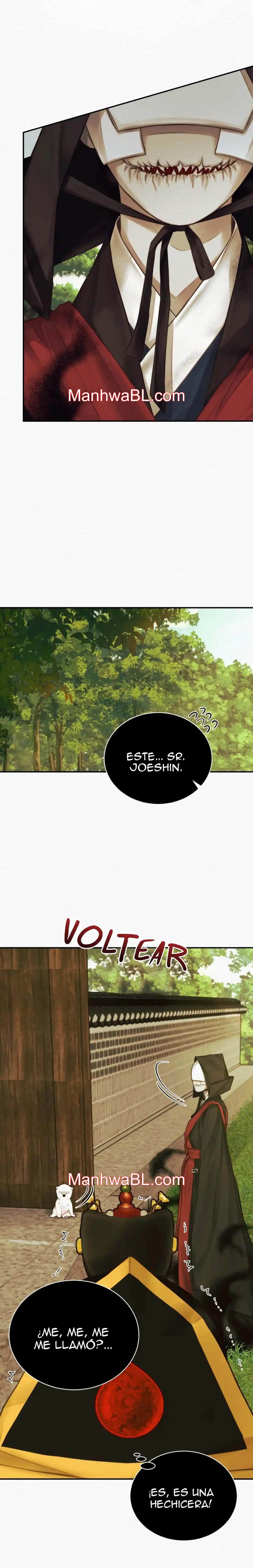 Nocturno - Capítulo 51 manhwa