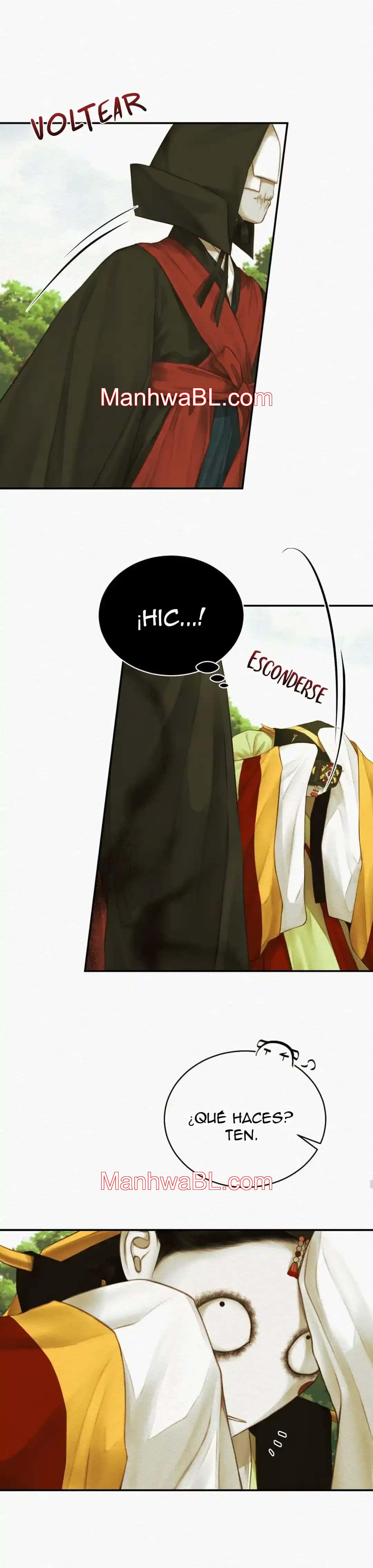 Nocturno - Capítulo 51 manhwa