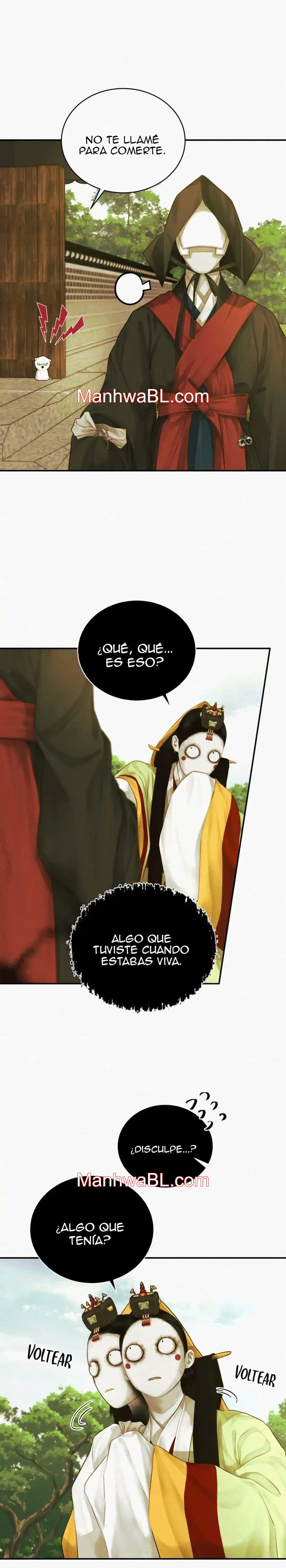 Nocturno - Capítulo 51 manhwa