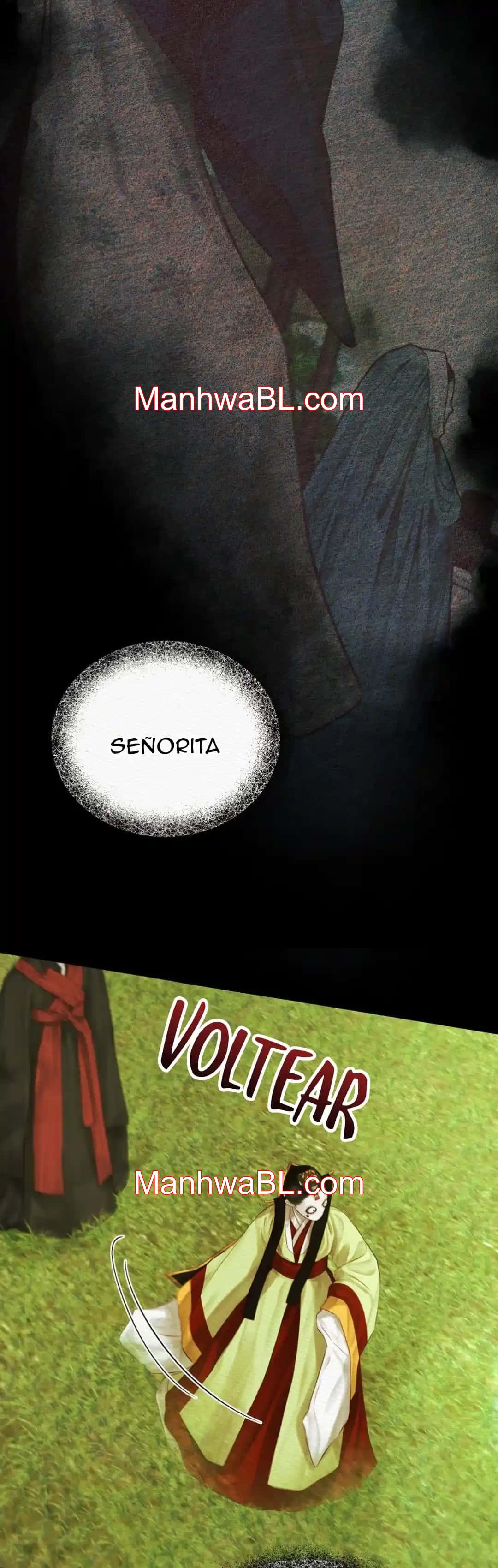 Nocturno - Capítulo 51 manhwa