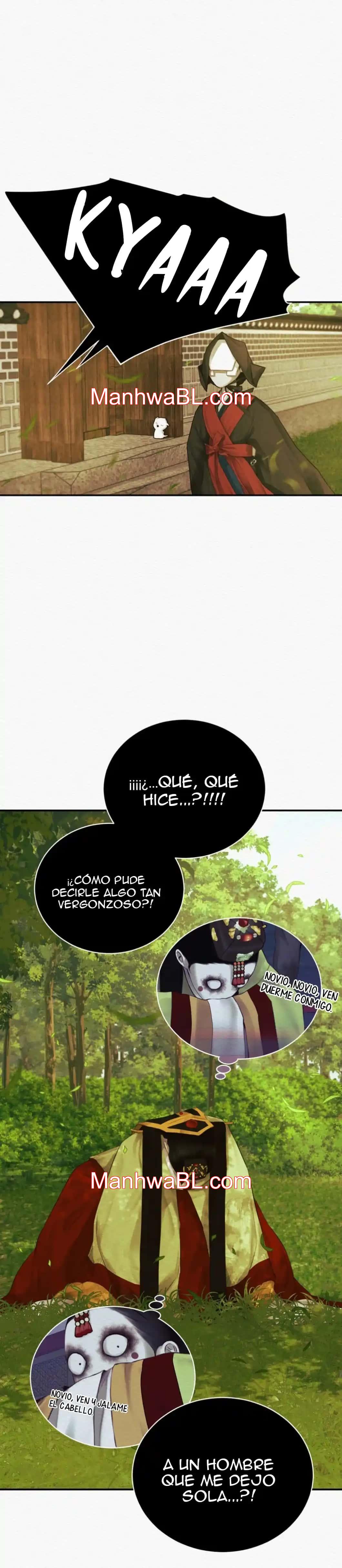 Nocturno - Capítulo 51 manhwa