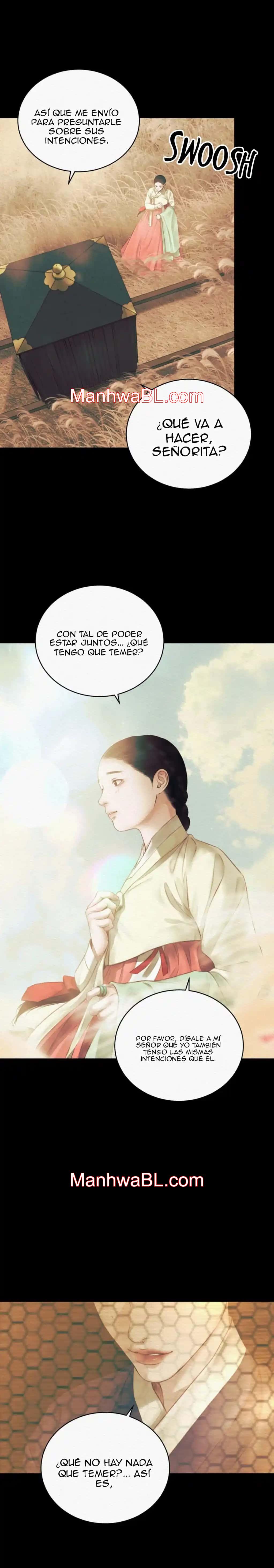 Nocturno - Capítulo 51 manhwa